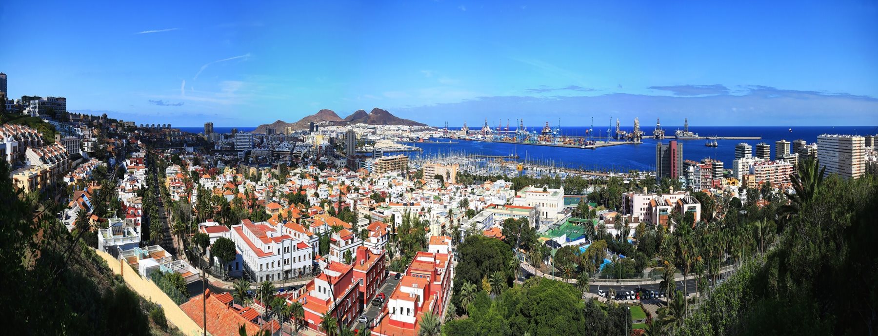 Gran Canaria / Las Palmas de Gran Canaria