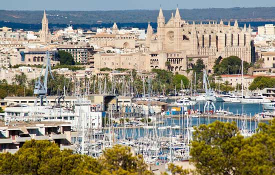 Maiorca / Palma de Mallorca