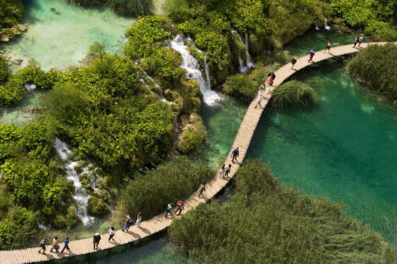 Parco nazionale dei laghi di Plitvice